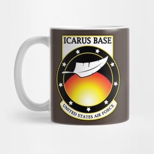 Icarus Base Mug